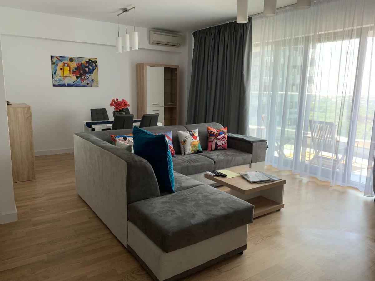 365 Appartamento Bucarest